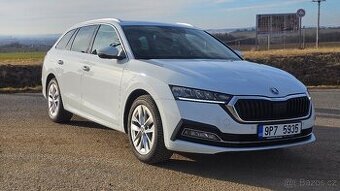 Škoda Octavia IV 1.5 TSI, 110kw, 2021, 96tis.km