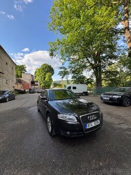 Audi A4 B7 2.0 Tdi 103Kw
