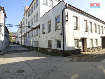 Pronájem výrobního objektu, 260 m², Jílové, okr. Děčín - 1