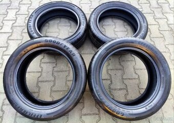 Zánovní letní pneumatiky Goodyear 205/55/17