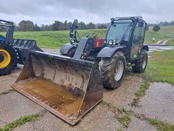 CASE FARMLIFT 633 4X4 - 1