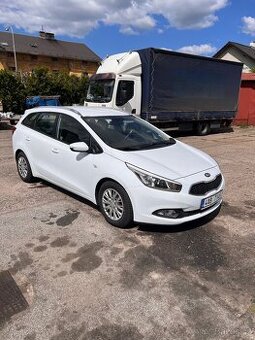 Kia Cee’d 1.6 CRDI