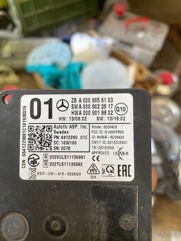 JEDNOTKA MERCEDES A0009056103-A0009022617-A0009018802