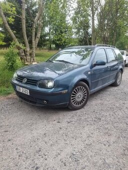 Vw golf iv 1,9tdi 96kw