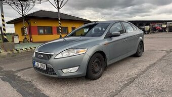 Ford Mondeo 2.0TDCi Titanium 2007