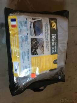 Termo izolace oken Renault Master - 1