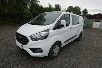 FORD TRANSIT CUSTOM L2H1 6MÍST 2.0TDCI KLIMA