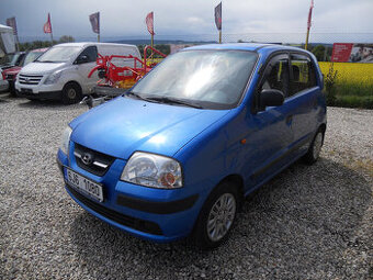 Hyundai Atos 1.1i 46Kw CZ