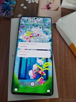 Honor magic 5 lite 5g. 8/256gb záruka