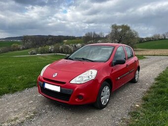 Renault Clio 1.2 16V, ZTP úprava, jen 70 000 km, STK 10/25