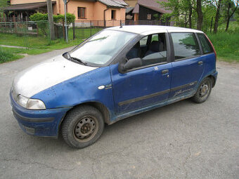 FIAT PUNTO 1,7 TD - 1