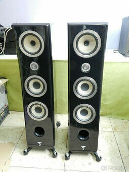 Focal Kanta N°2 --- OVP-- BEZVADNÉ, 1 pár Kanta 2 High End J - 1
