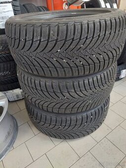 225/55-17 98V Nexen Winguard WH2-pouzite 6mm zimni