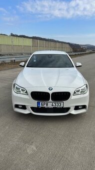 BMW F10 530d. M-packet,DPH