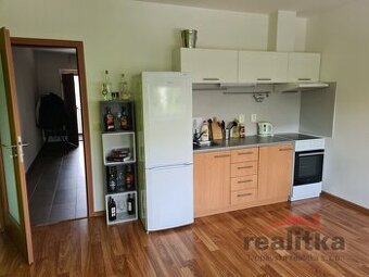 Pronájem hezkého bytu 1+kk, Opava, ul. Hálkova