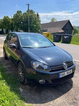 Vw golf 6 1.4 tsi