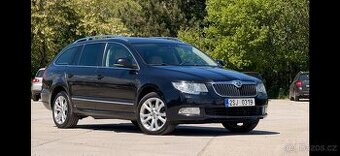 Škoda Superb 2 Combi - 2.0 TDI - 4x4 - 125 kW - elegance