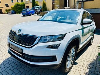 ŠKODA KODIAQ 2,0TDi 110kW DSG 4x4 Koup.ČR,1.majitel,2020