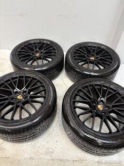 Porsche Cayenne Alu Kola Rs Spyder R21 Pirelli