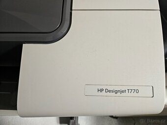 Plotter HP Designjet T770 za odvoz - 1