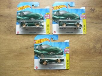AUTÍČKA HOT WHEELS