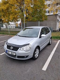 VW Polo 2009 k prodeji - výborný stav