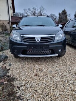 Dacia Sandero Stepway1.5 dci