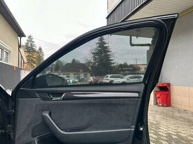 Zatmavení předních oken ŠKODA SUPERB III