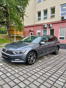 Volkswagen Passat B8 2.0tdi/110kw,Comfortline, pěkný vůz