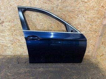 NASTROJENÉ PRAVÉ PŘEDNÍ DVEŘE BMW F10/F11 IMPERIALBLAU BRILL