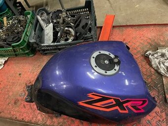 Kawasaki ZXR 400