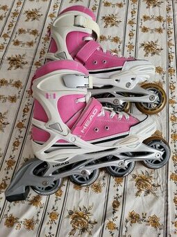 Damske koleckove (inline) brusle Head H1