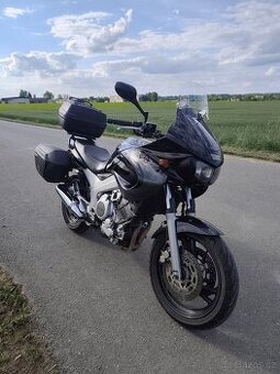 Prodám Yamaha TDM 850 r.v.2000