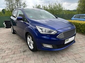Ford Grand C-max 1,5 T 110 Kw Titanium Xenon Tažné 1.maj.