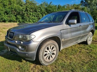 Bmw x5 E53 3.0D 160kw Facelift - 1