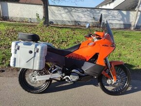 KTM 990 Adventure - 1