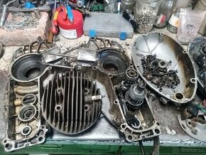 JAWA ČZ MALÁ KÝVAČKA 125-150 /351 Motor