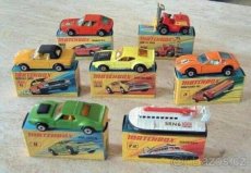 Matchbox SF pozor podvodné jednání