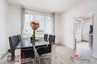 Pronájem, byty/3+1, 80 m2, Sokolovská 768/21, 32300 Plzeň, P