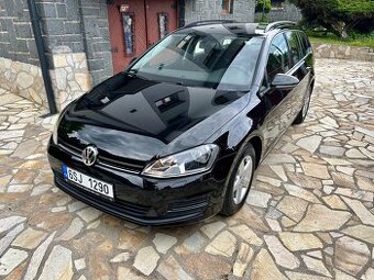 Volkswagen Golf, 1.6Tdi 81KW Confortline servis