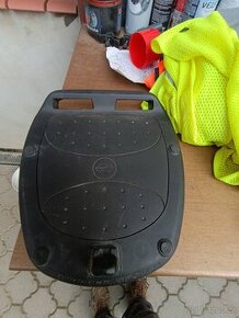moto plotna na zadní vrchní kufry - 1
