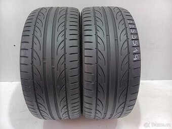 2ks letní pneu 225/35/19 Hankook