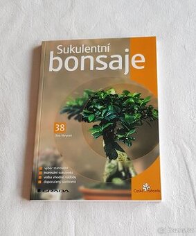 Petr Herynek – Sukulentní bonsaje