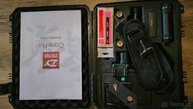 Zhiyun Crane Plus.Na adresu na dobírku za 30Kč. - 1