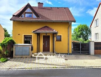 Prodej nádherné zánovní novostavby rodinného domu v Bohuňovi