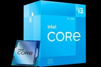 +++❗❗❗ TOP CPU Intel Core i3-12100F sc.1700 - ZÁRUKA ❗❗❗+++