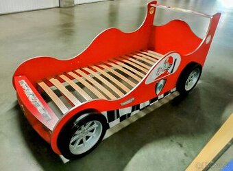DOVOZ MOŽNÝ postel formule Čilek pro matraci 90x200.