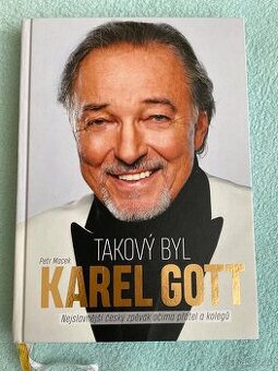Takový byl Karel Gott