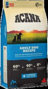 Acana Adult Dog Recipe 17kg