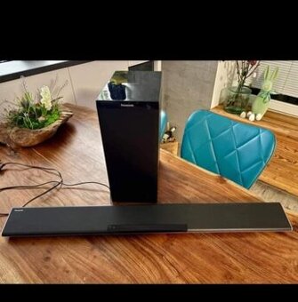 Panasonic soundbar